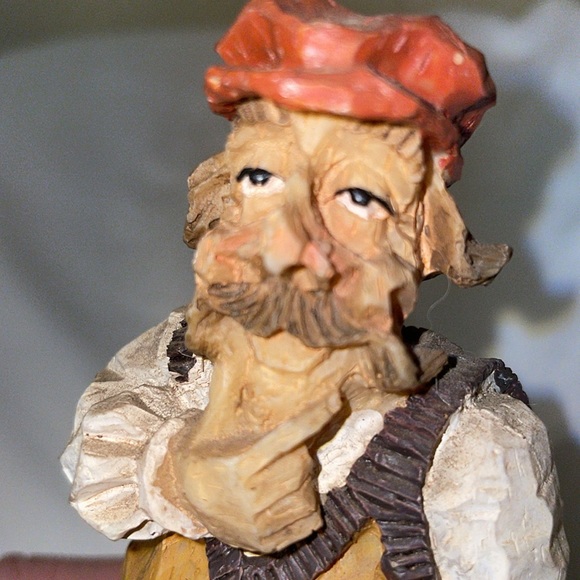 Cast Resin Golf Buddies Figures Figurines Statues Very Detailed 5 Inch - Picture 9 of 10